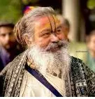 Vinod Bihari Das Babaji