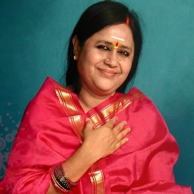 Amma Sri Karunamayi — compassionate spiritual teacher, goddess of compassion