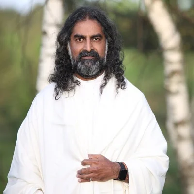 Mohanji — spiritual master and humanitarian, founder of Mohanji Foundation
