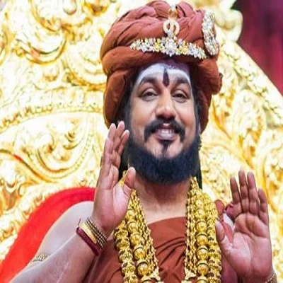 Paramhamsa Nithyananda — spiritual teacher, Kailasa founder
